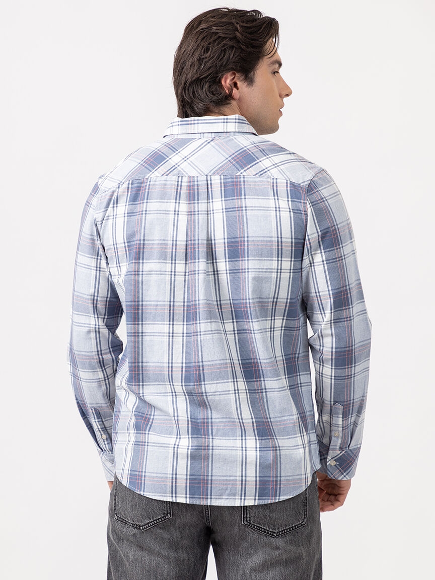 benjamin 1 pocket shirt