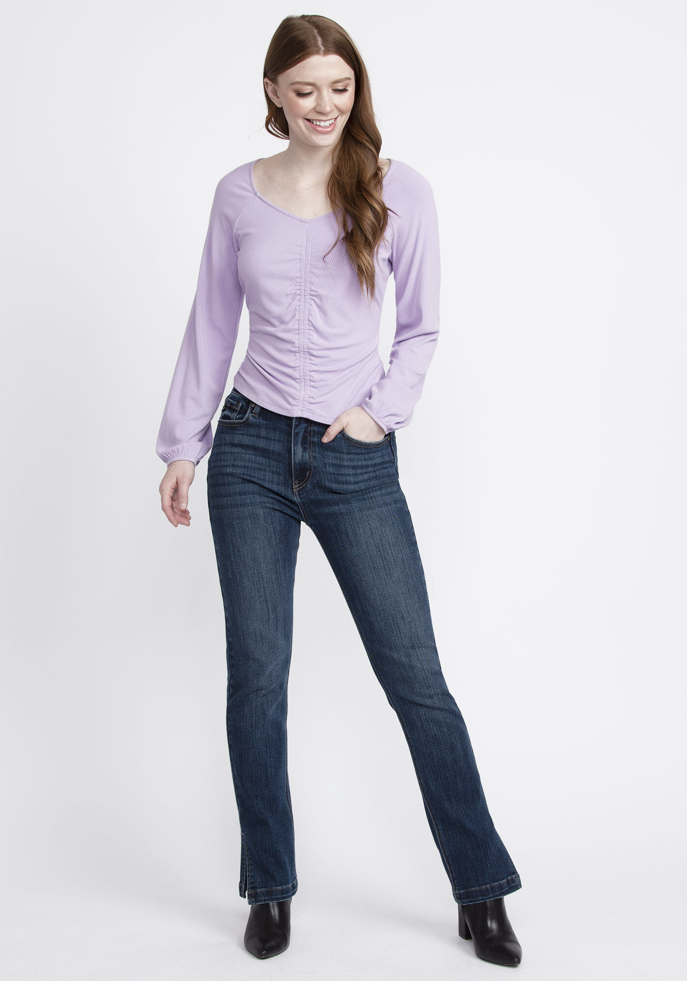 maddy channel front long sleeve Image 3