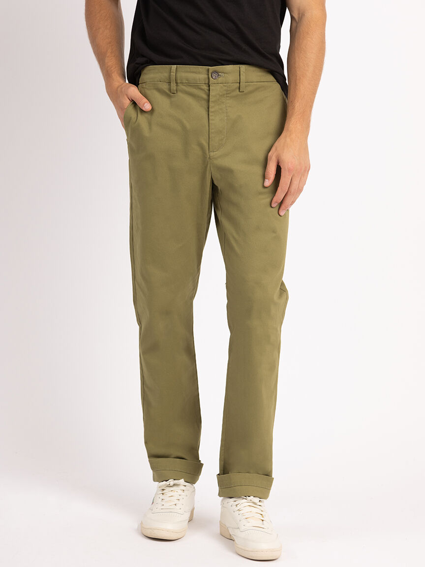 connor straight chino