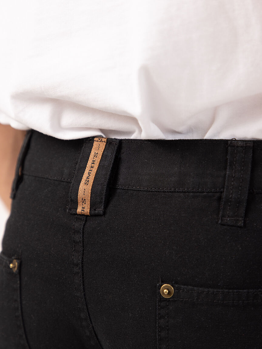 smith canvas cargo short Image 5