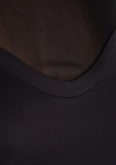 estefana mesh insert tank top estefana mesh insert tank top Image 5