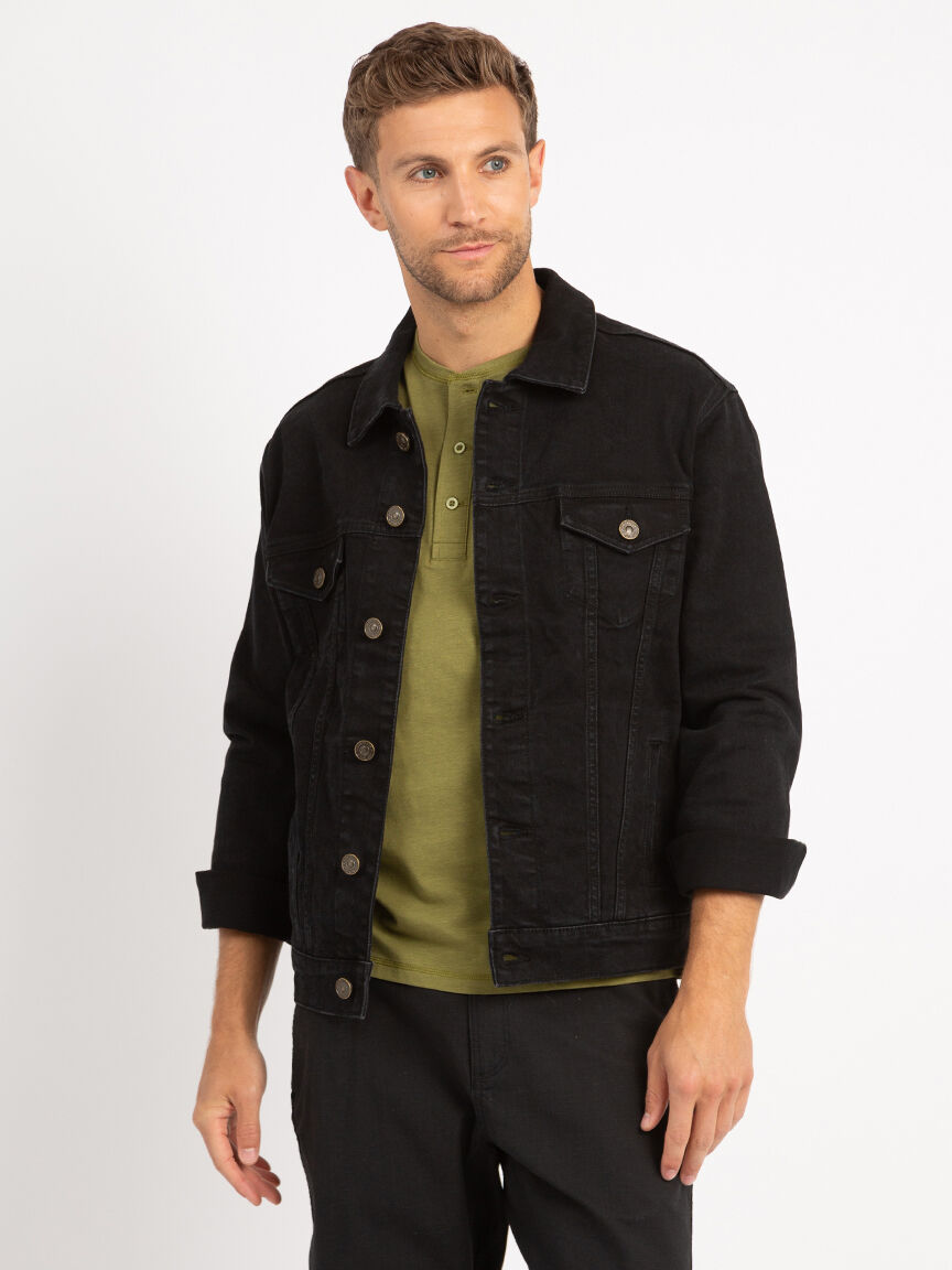 lucas long sleeve henley t-shirt Image 4