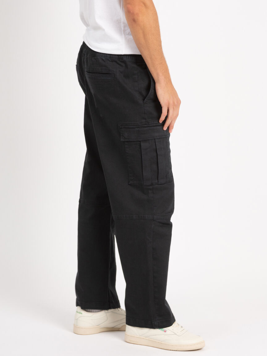 loose cargo pant Image 4