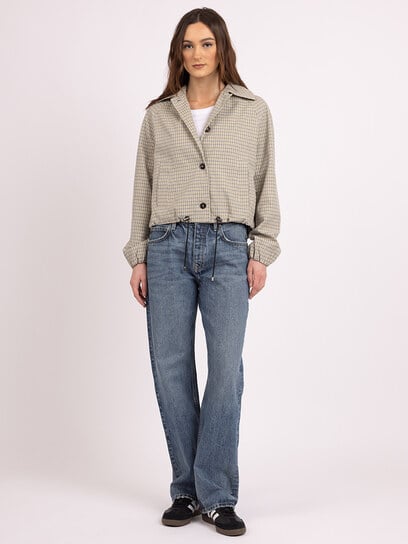 iris short jacket iris short jacket