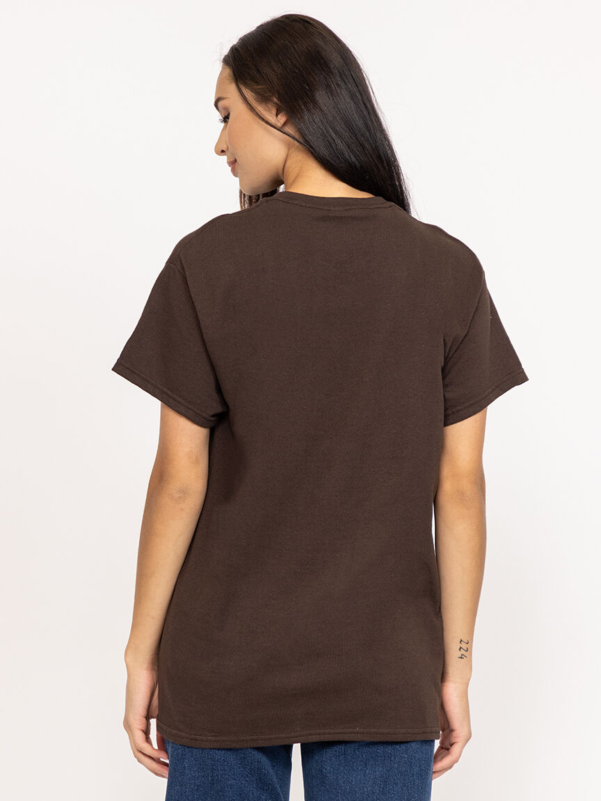 unisex lynyrd skynyrd graphic tee