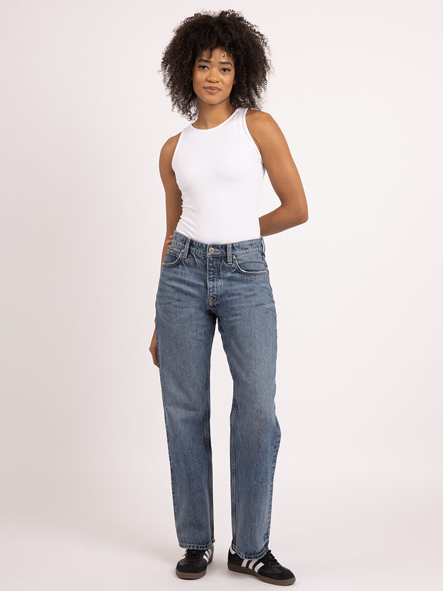 cassandra crew neck bodysuit