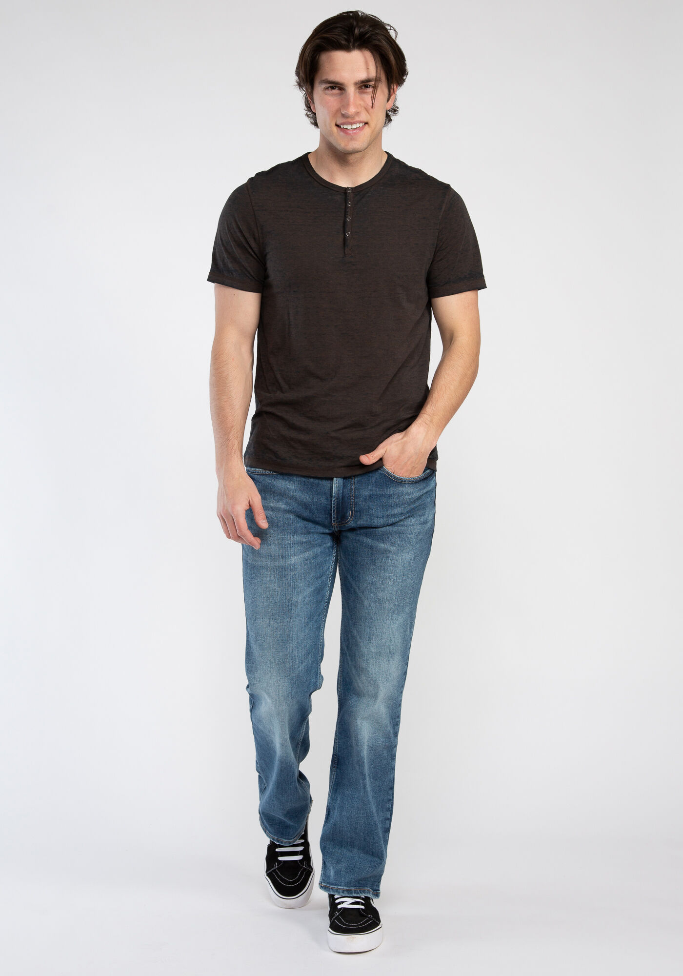 angus henley burnout tee Image 4