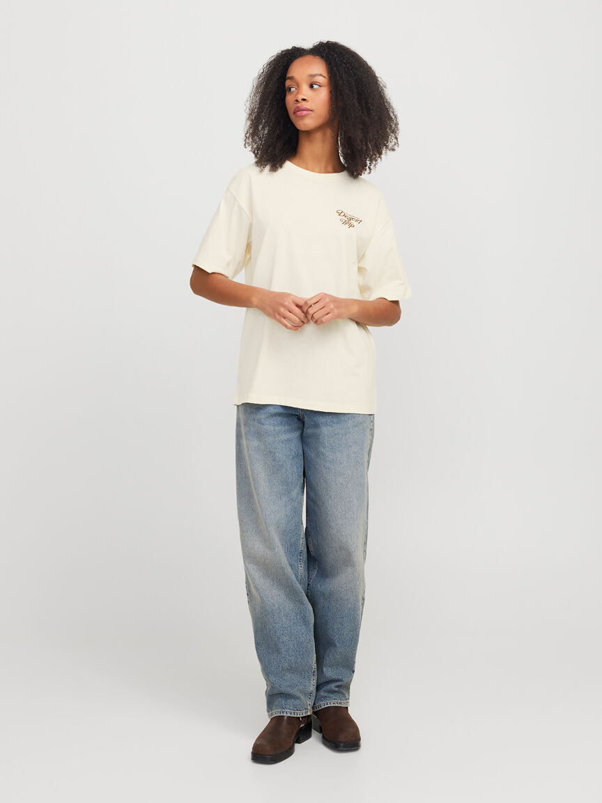 katinka loose tee