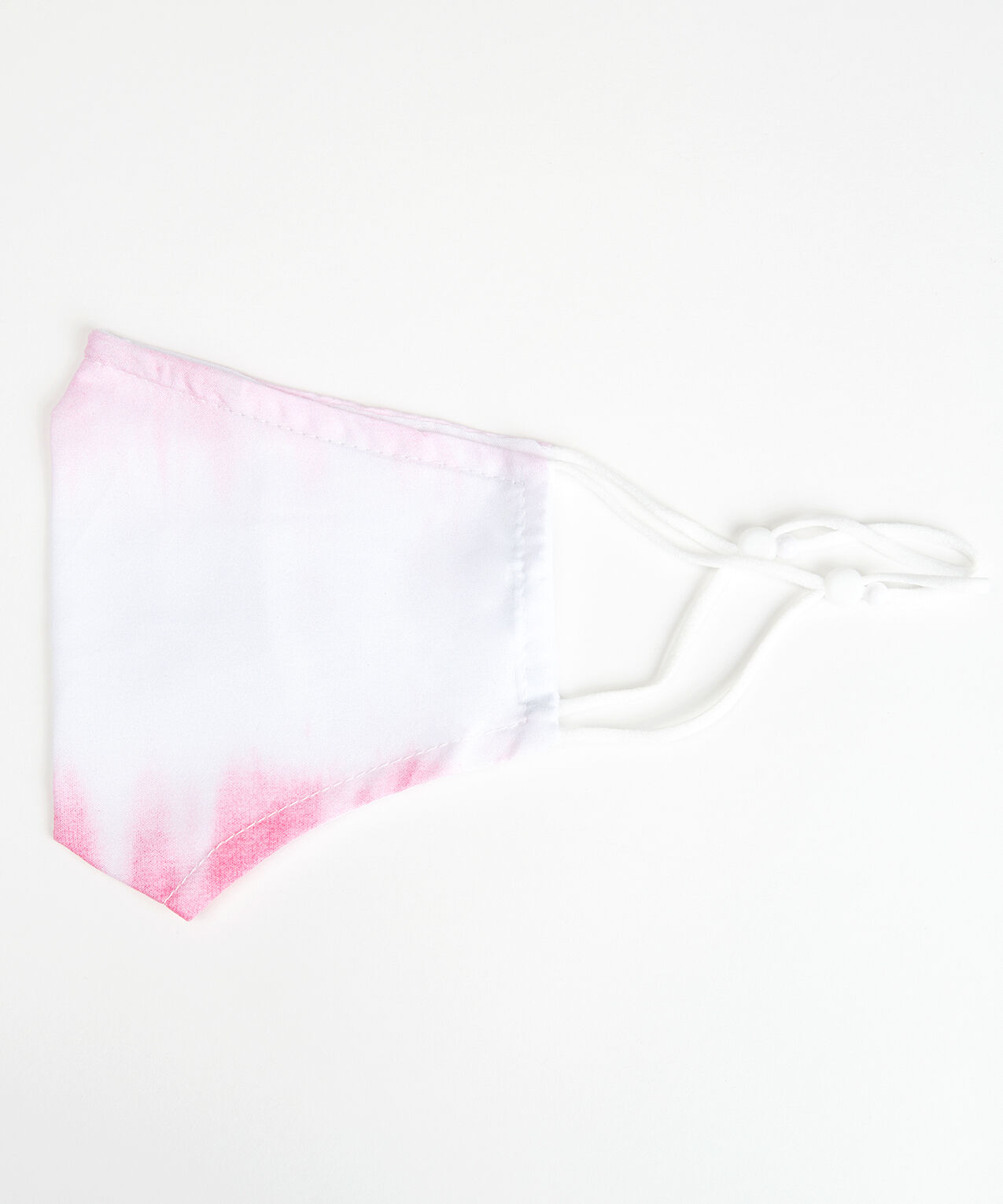 ombre tie dye face mask Image 1