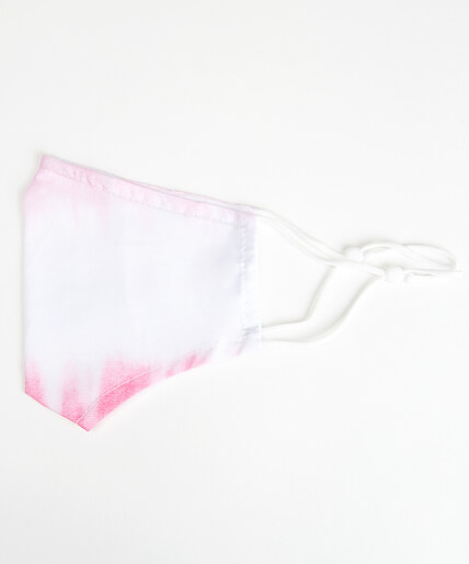 ombre tie dye face mask ombre tie dye face mask Image 1