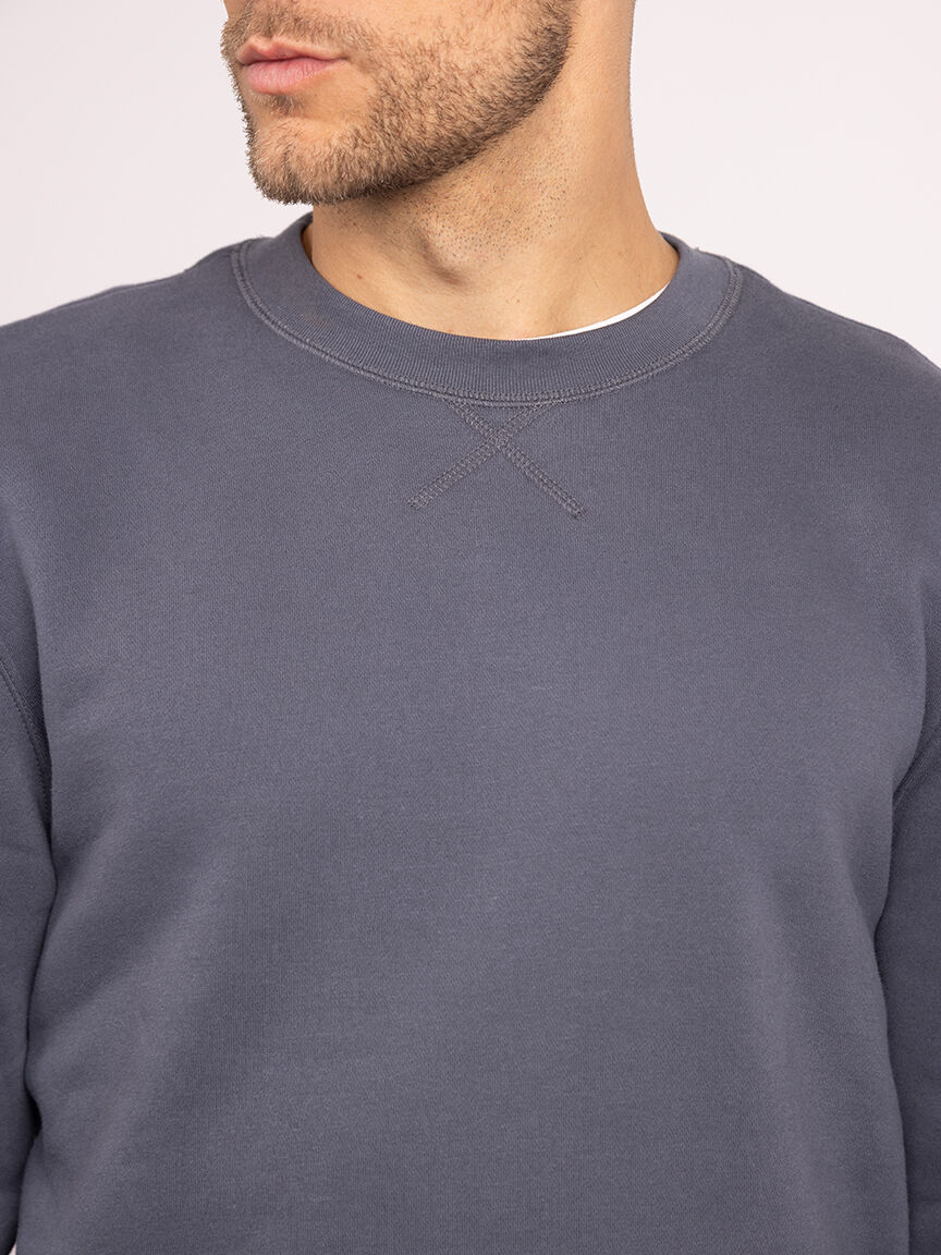 ronan crewneck fleece