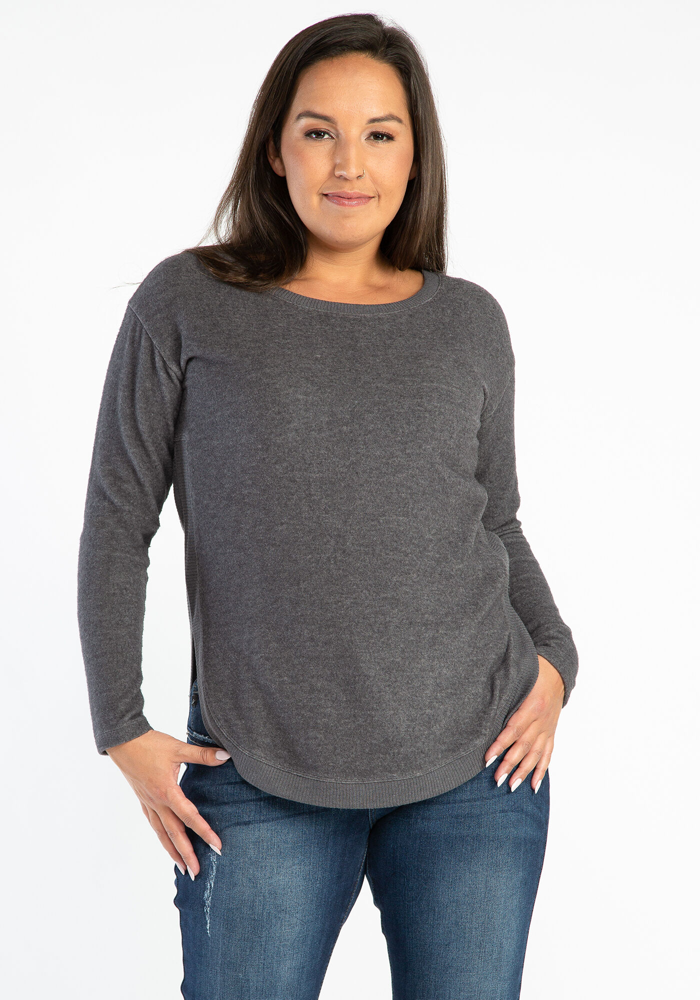logan long sleeve top Image 1