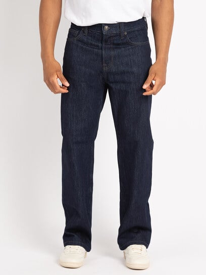 marshall loose jean rinse marshall loose jean rinse