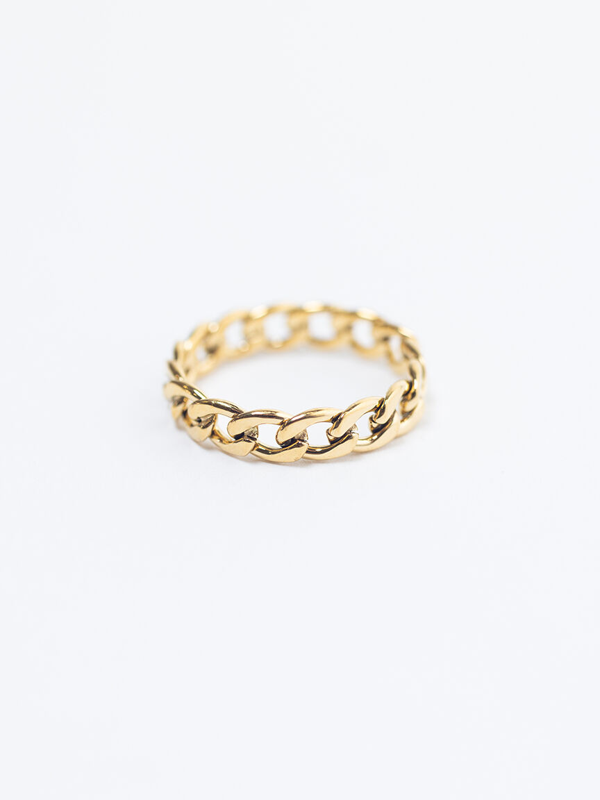 harlow curb chain ring