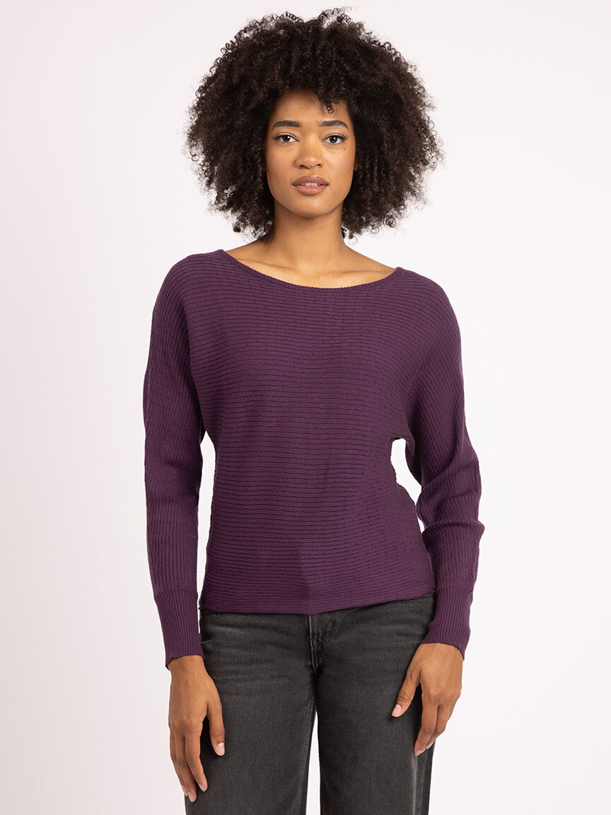 amihan crew neck sweater Image 1