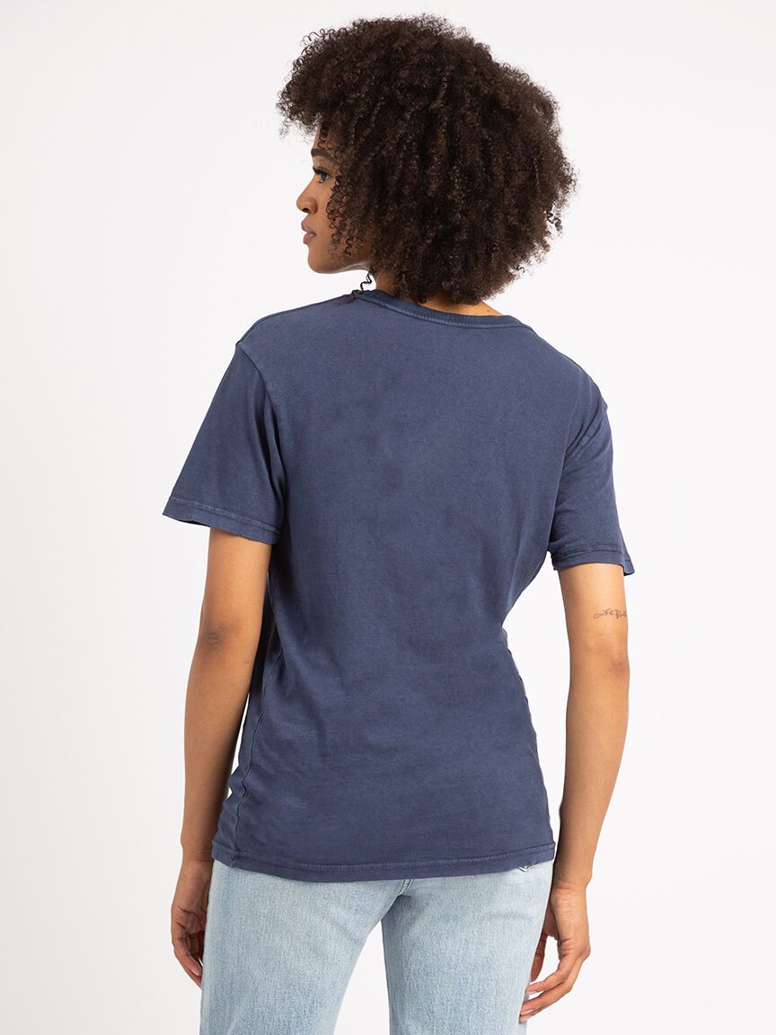 crew neck austin t-shirt Image 3