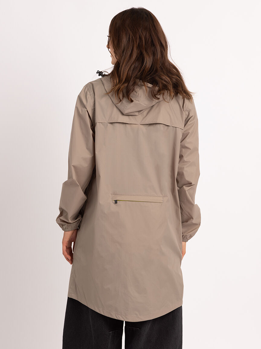 eiffel anorak jacket Image 5