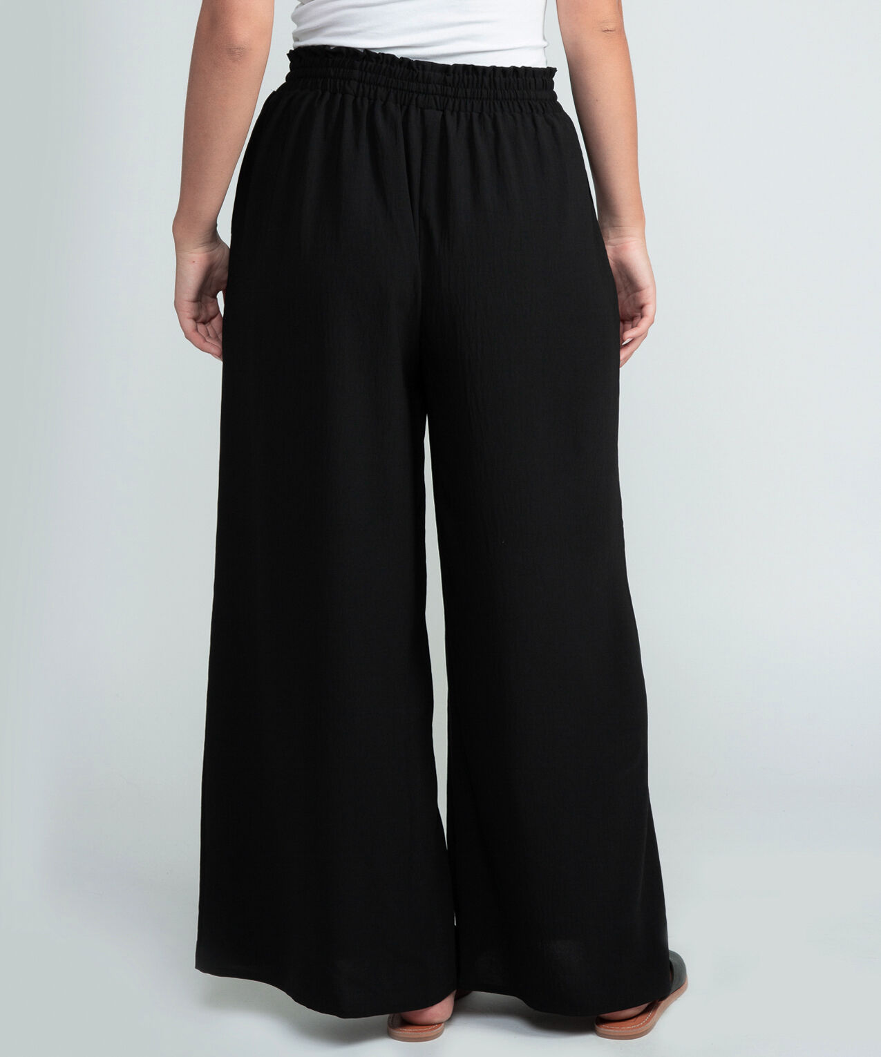 wide leg pant Image 2