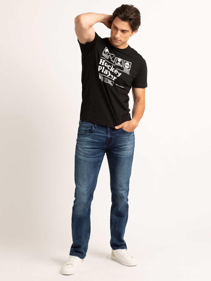 ice hockey t-shirt Image 4