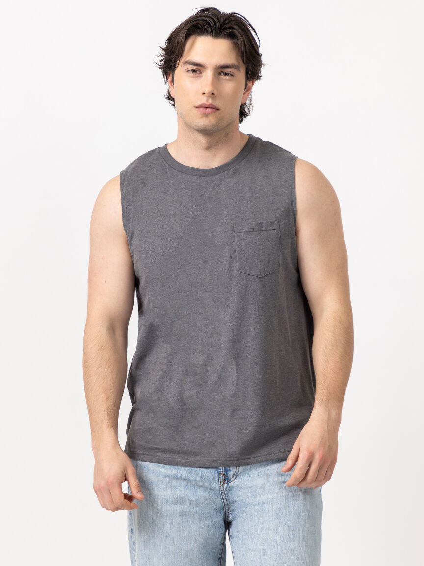 clinton muscle tank Image 1