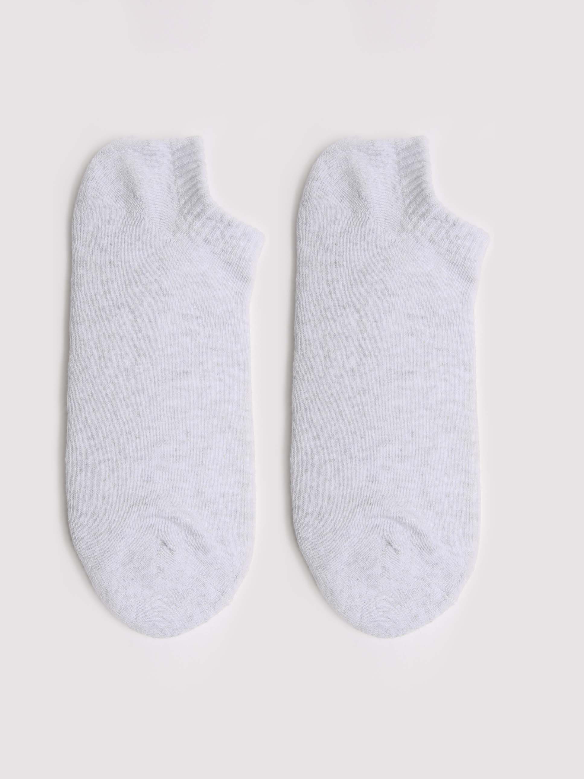 women's essential 3 pack no-show socks Image 4