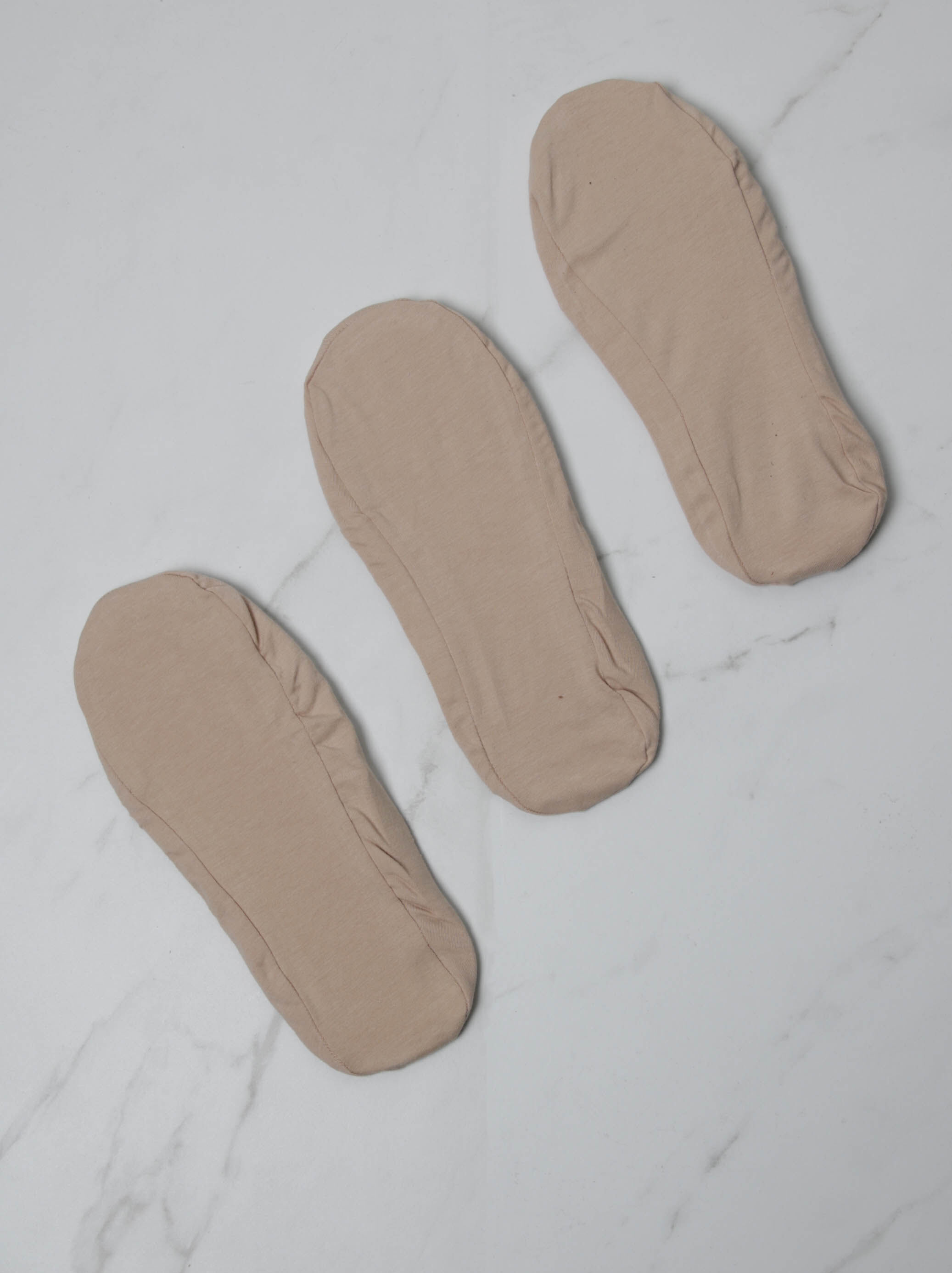 3 pack liner socks Image 2