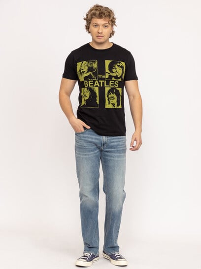 the beatles unisex graphic tee the beatles unisex graphic tee