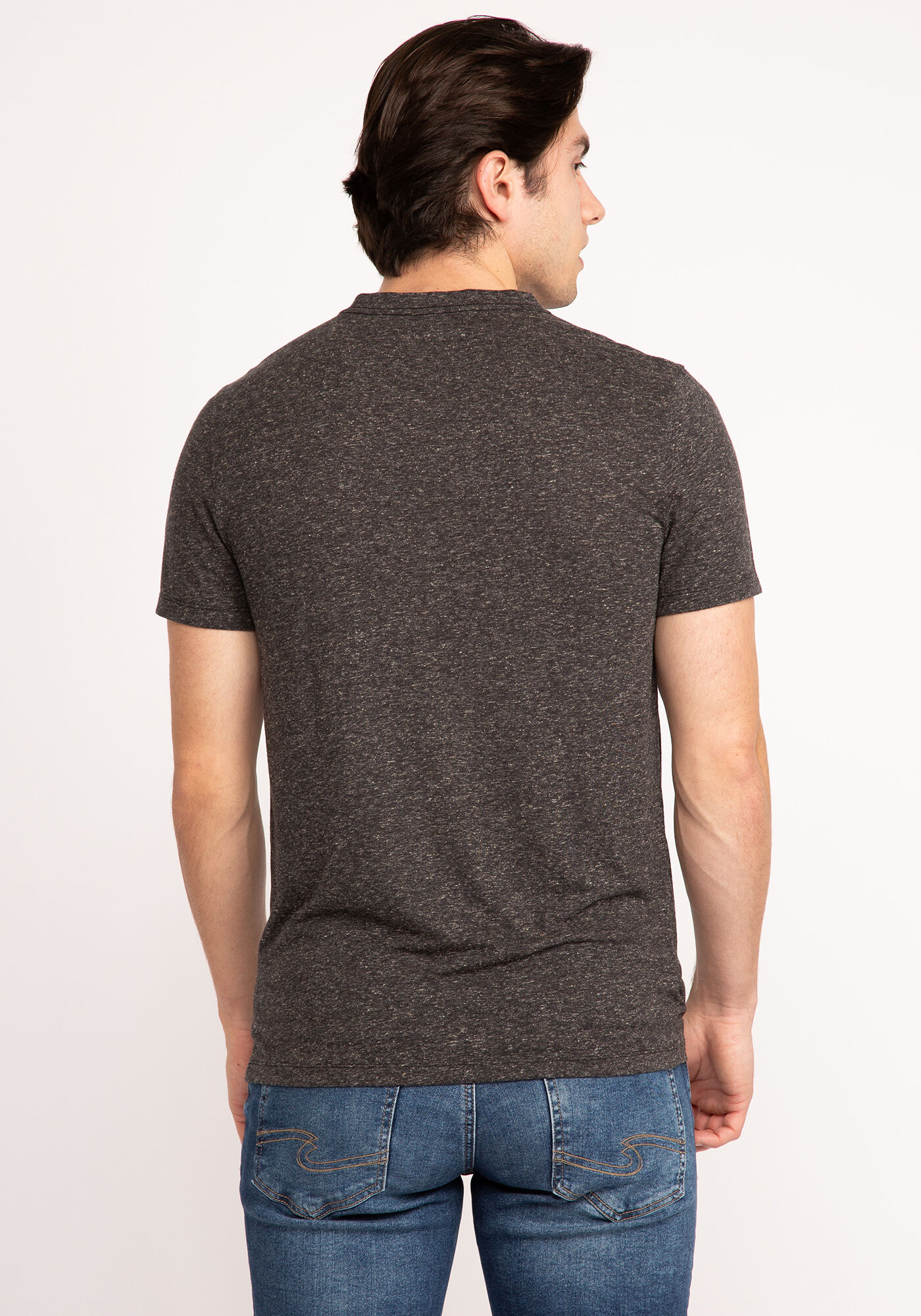 Owen V neck tee Image 2