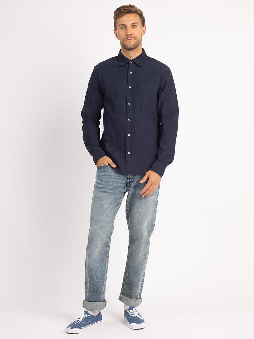 clifford oxford shirt