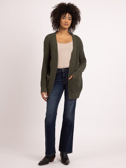 nyx open front caridgan nyx open front caridgan