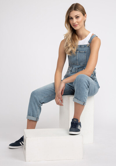 baggy overalls Image 1