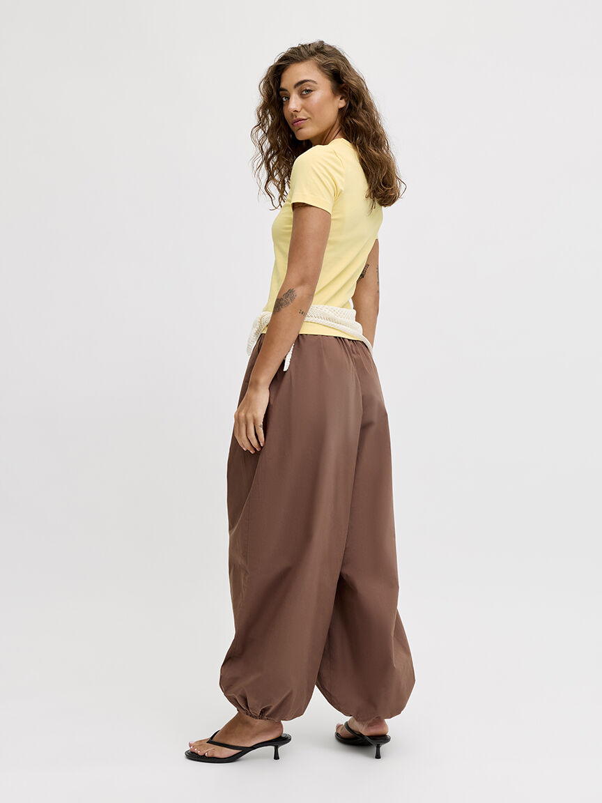 gigi print graphic tee