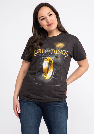 lord of the rings graphic t-shirt Image 2