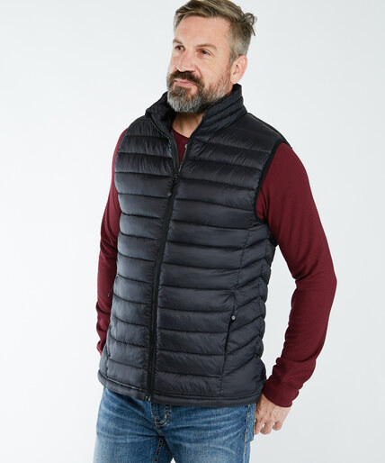 Shred Puffy Vest  Shred Puffy Vest  Image 6