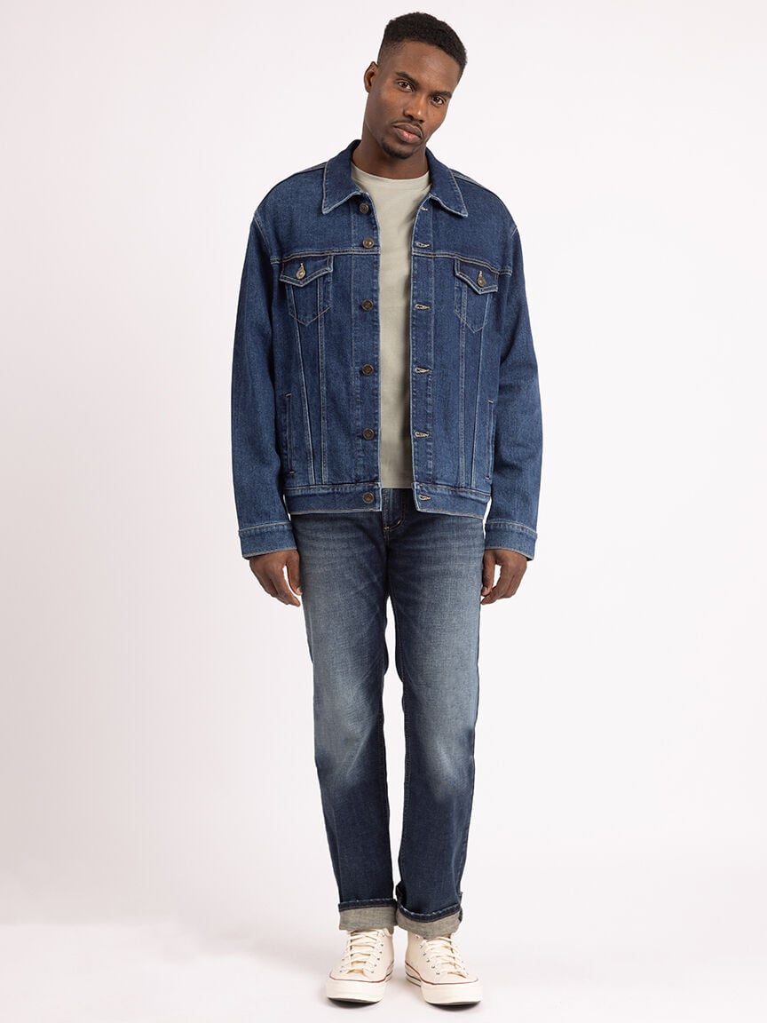 miles basic crewneck tee Image 5