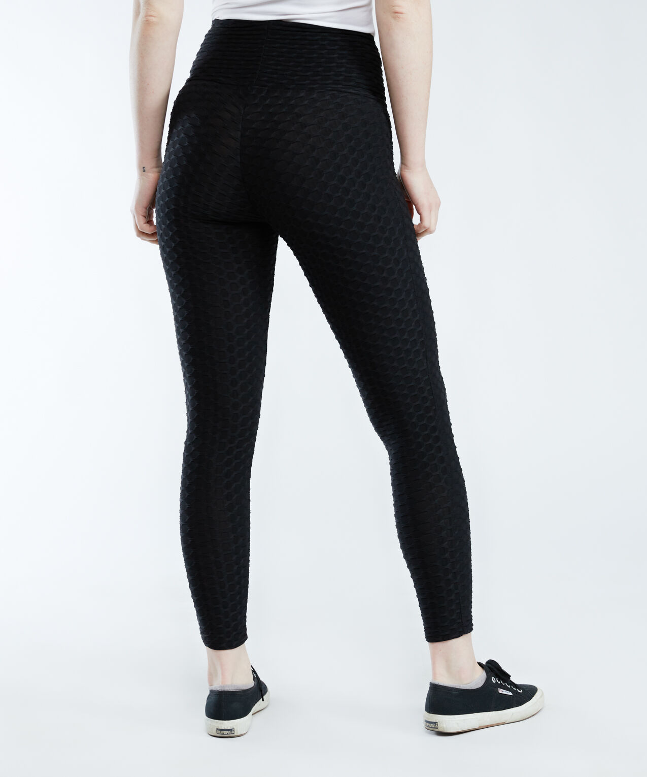 j5f5543c textured legging Image 3