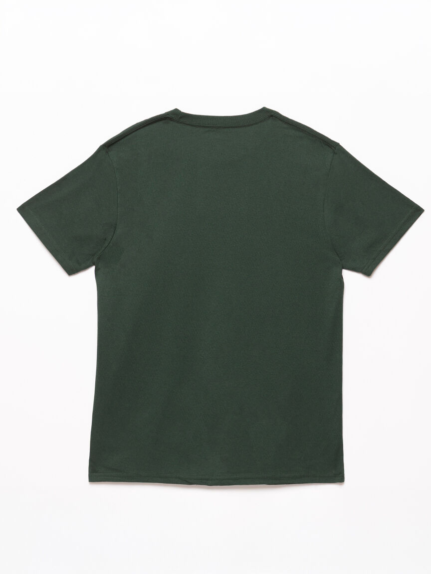 unisex gmc forest graphic tee