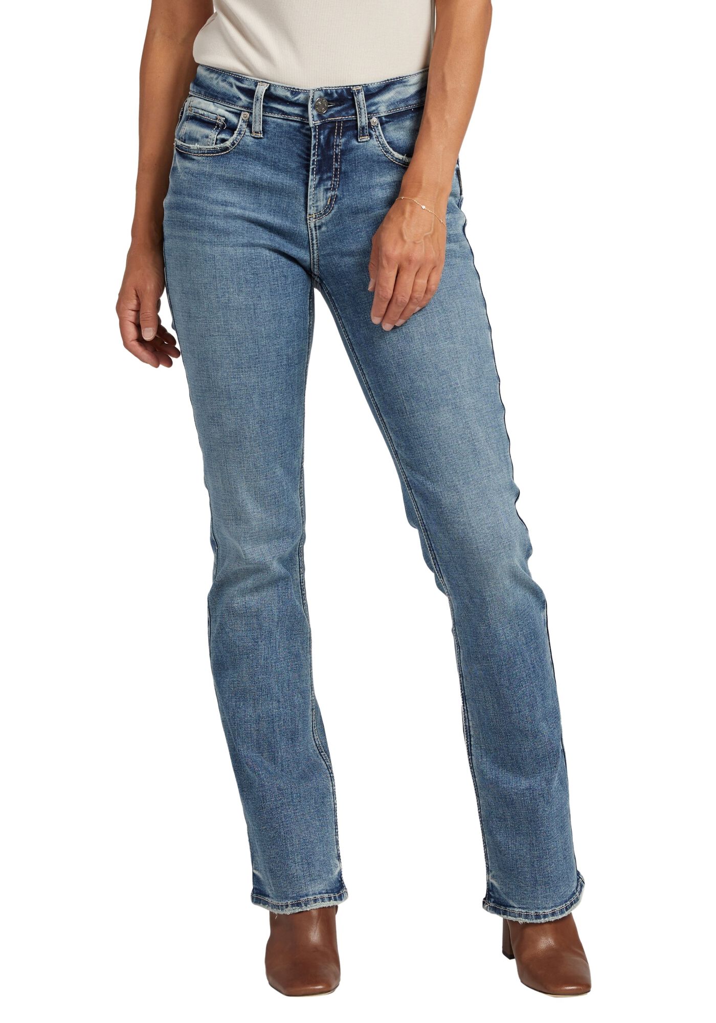 Silver suki bootcut jeans 2025