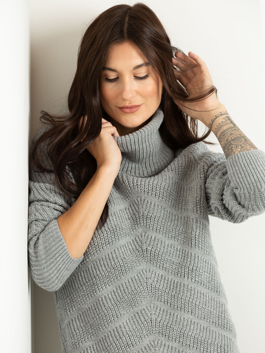 lumielle turtle neck popover Image 1