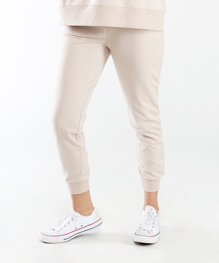 french terry jogger Image 2