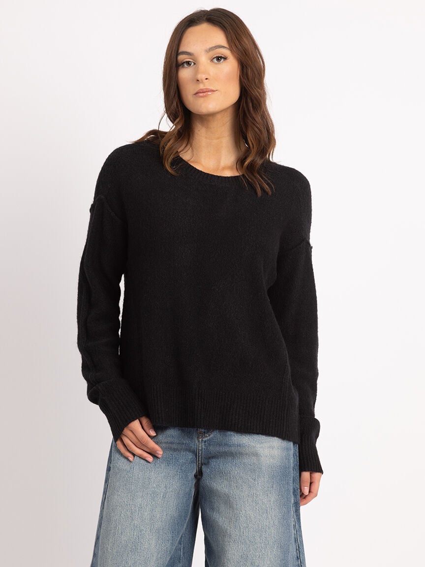 yuki crew neck sweater Image 1