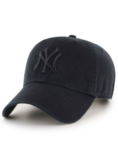new york yankees baseball cap, Black new york yankees baseball cap, Black