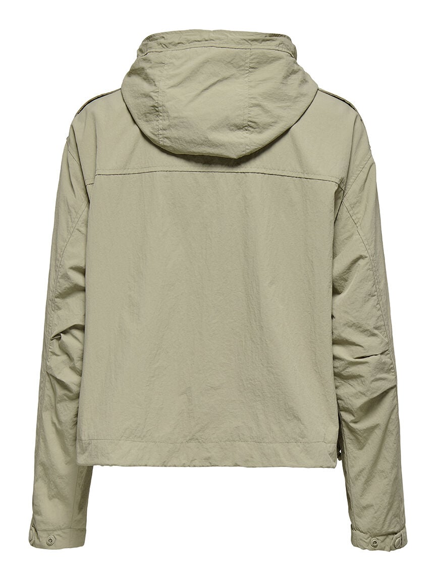 mamba short parka jacket