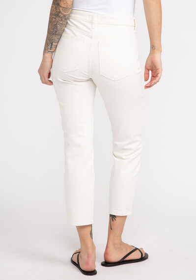 most wanted ankle straight jeans Image 2