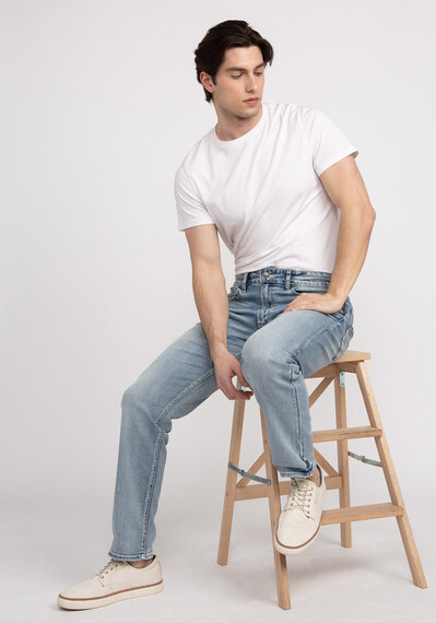 eddie tapered jeans eddie tapered jeans Image 1