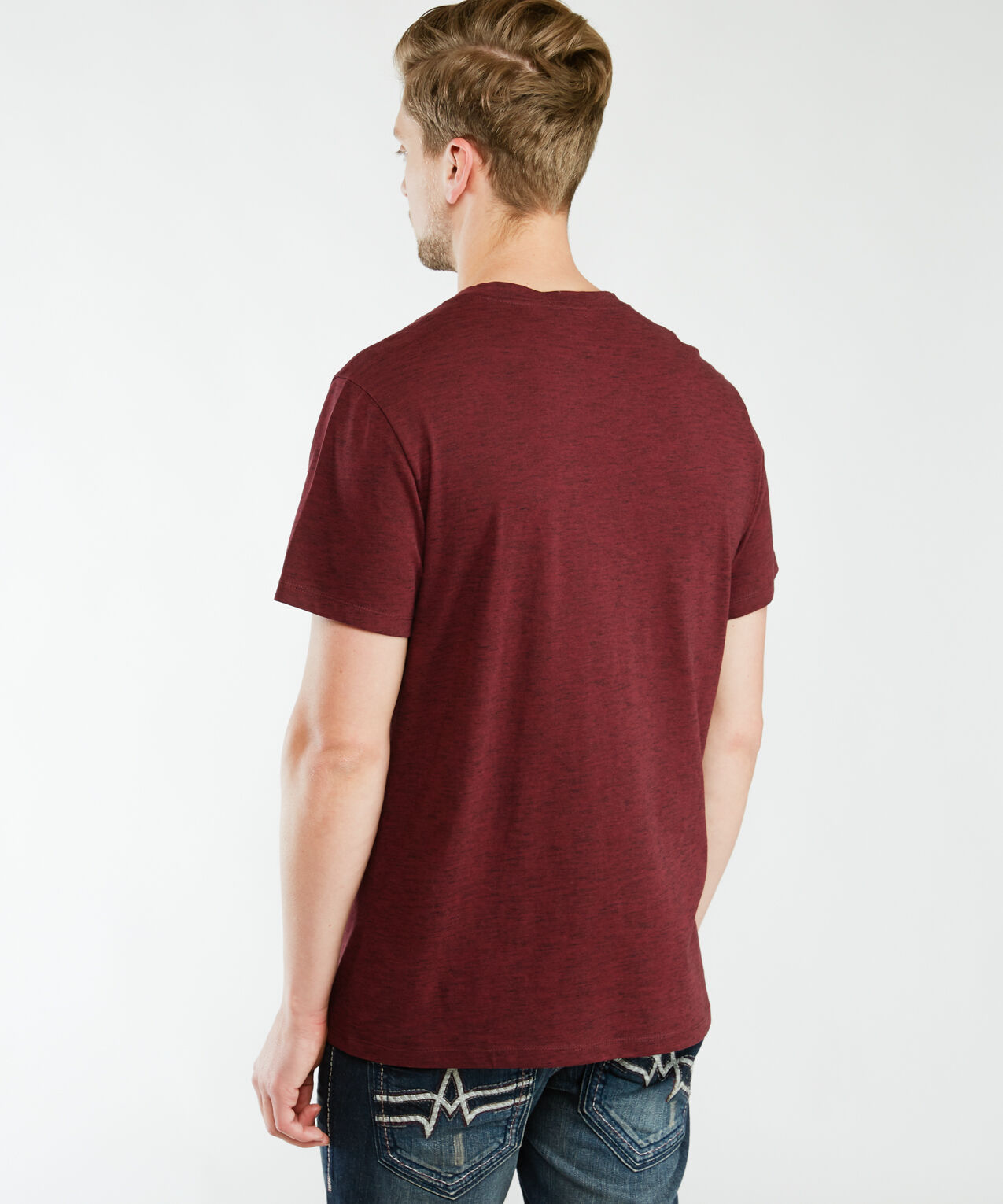 owen vneck tee Image 2