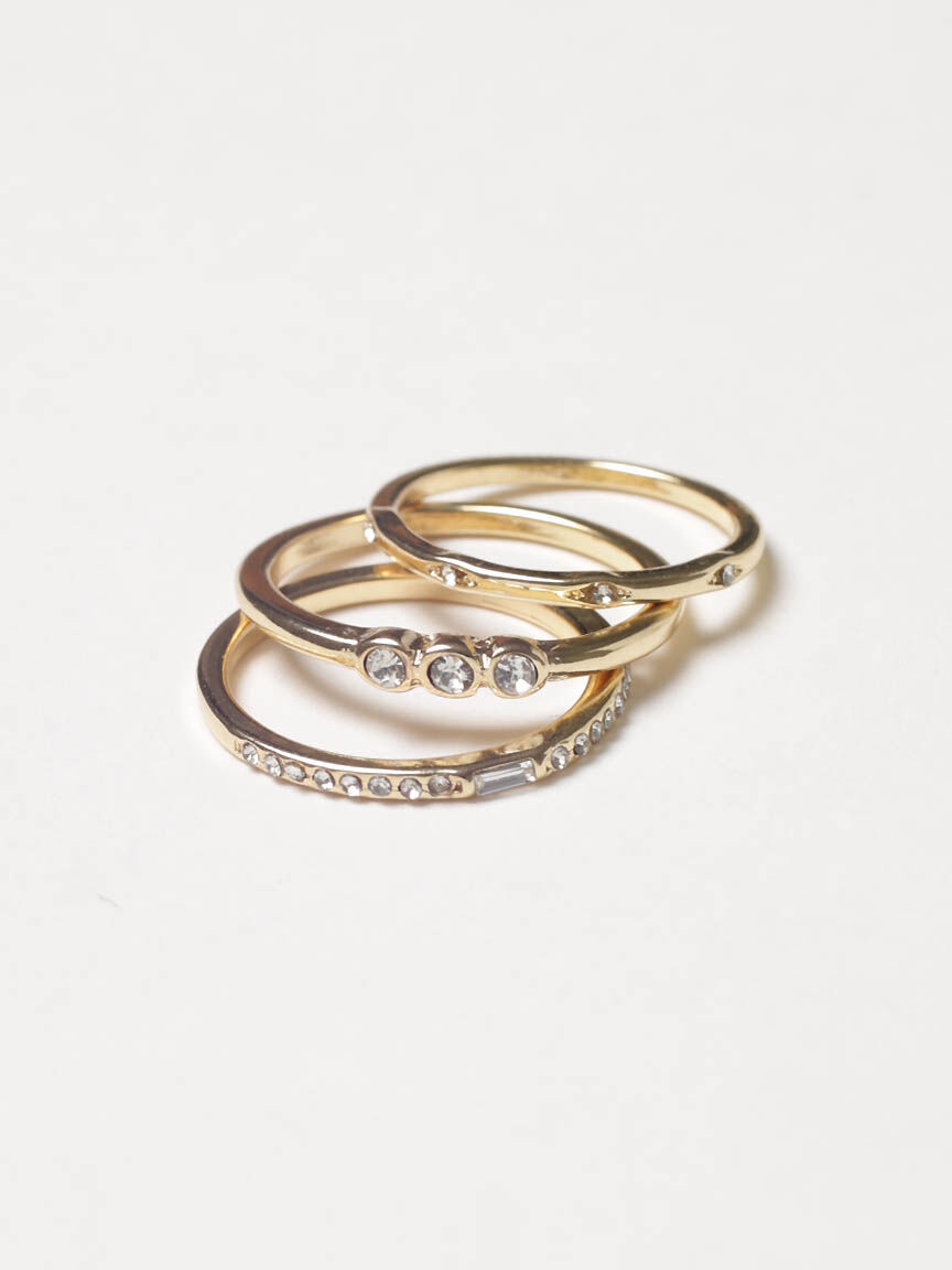 3 pack stacker rings Image 2