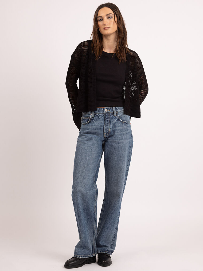 grove open cardigan Image 6