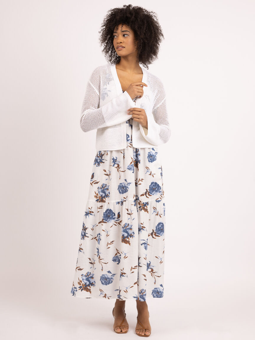 grove open cardigan Image 2