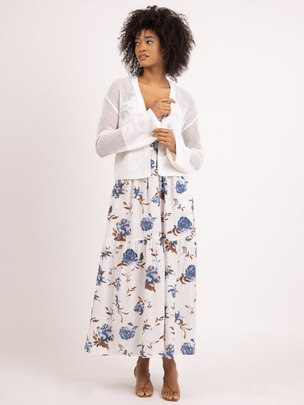 grove open cardigan grove open cardigan Image 2